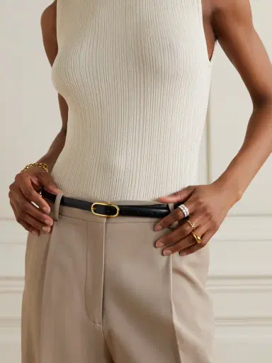 Anderson's Leather Belt | Thumbnail 2 Anderson's Leather Belt | Thumbnail 2
