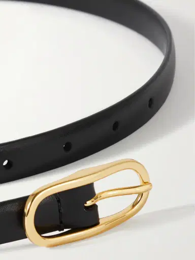 Anderson's Leather Belt | Thumbnail 3 Anderson's Leather Belt | Thumbnail 3