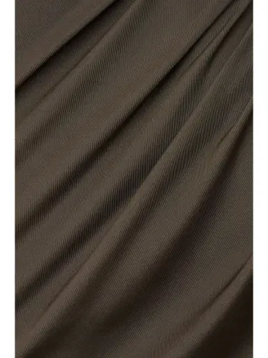 Bottega Veneta Embellished Cutout Ruched Stretch-jersey Maxi Dress | Thumbnail 4 Bottega Veneta Embellished Cutout Ruched Stretch-jersey Maxi Dress | Thumbnail 4