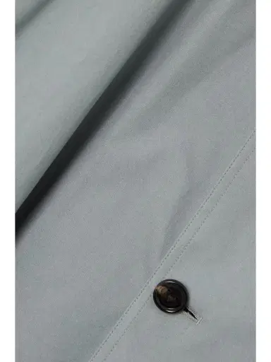 Bottega Veneta Cape-effect Cotton-gabardine Trench Coat | Thumbnail 4