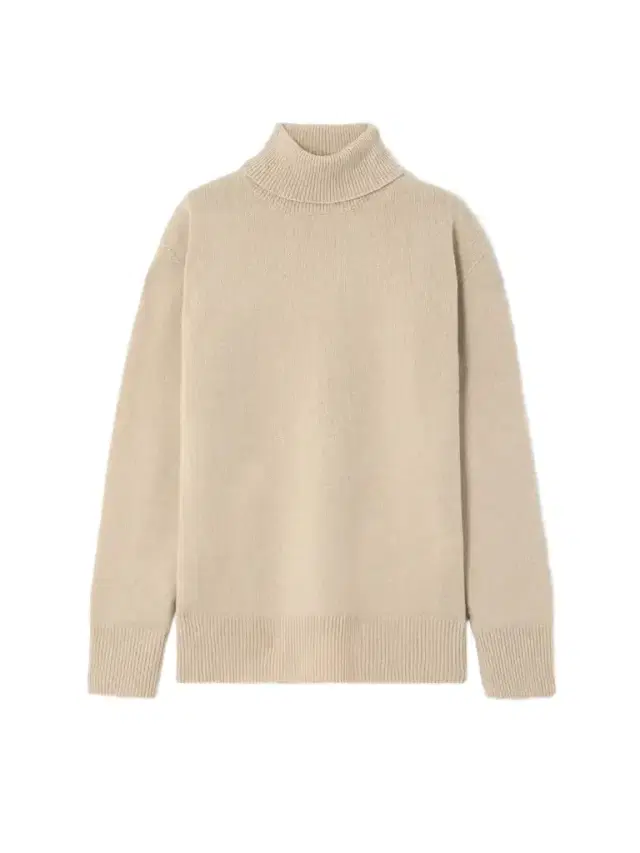 Stepny Oversized Wool And Cashmere-blend Turtleneck Sweater