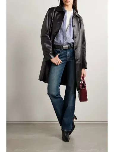 Nili Lotan Celia High-rise Straight-leg Jeans | Thumbnail 2 Nili Lotan Celia High-rise Straight-leg Jeans | Thumbnail 2