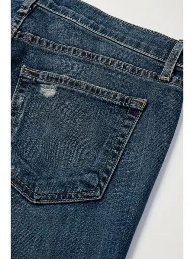 Nili Lotan Celia High-rise Straight-leg Jeans | Thumbnail 6 Nili Lotan Celia High-rise Straight-leg Jeans | Thumbnail 6