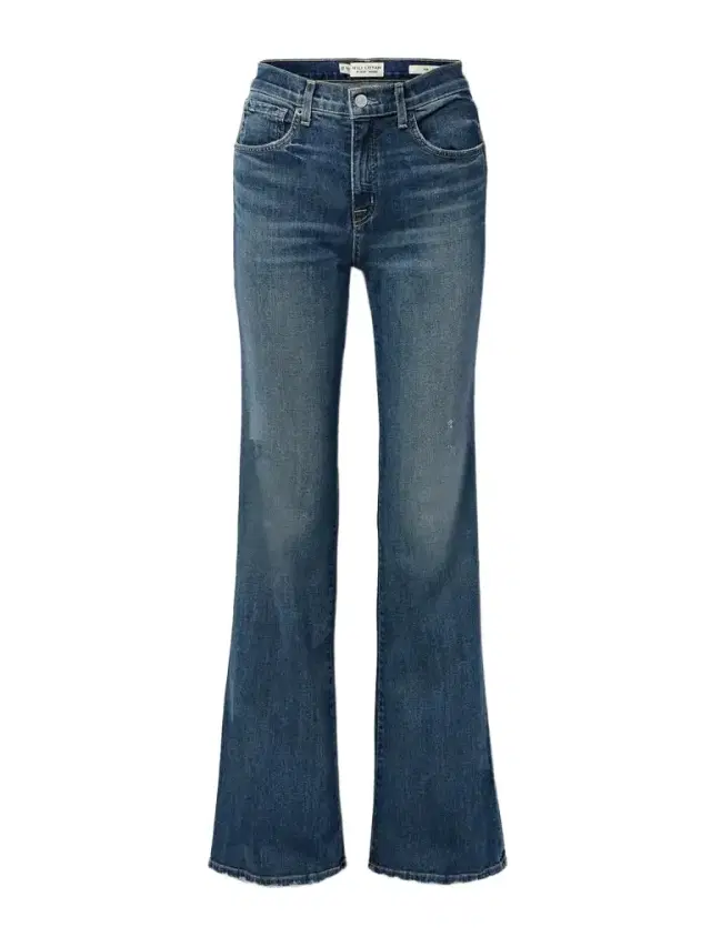 Nili Lotan Celia High-rise Straight-leg Jeans