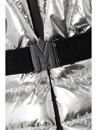 Mackage + Net Sustain Elita Metallic Quilted Down Ski Jacket | Thumbnail 5 Mackage + Net Sustain Elita Metallic Quilted Down Ski Jacket | Thumbnail 5