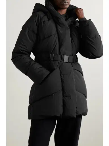 Canada Goose Marlow Hooded Quilted Ventera Down Jacket - x large | Thumbnail 3 Canada Goose Marlow Hooded Quilted Ventera Down Jacket - x large | Thumbnail 3