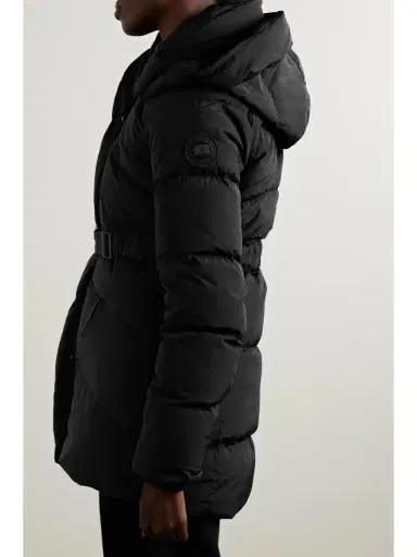 Canada Goose Marlow Hooded Quilted Ventera Down Jacket - x large | Thumbnail 4 Canada Goose Marlow Hooded Quilted Ventera Down Jacket - x large | Thumbnail 4