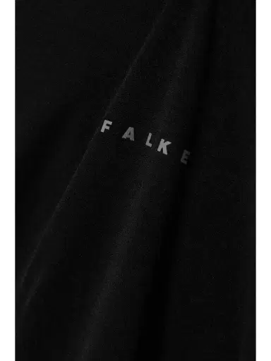 FALKE Ergonomic Sport System Maximum Warm Stretch-jersey Turtleneck Top | Thumbnail 4