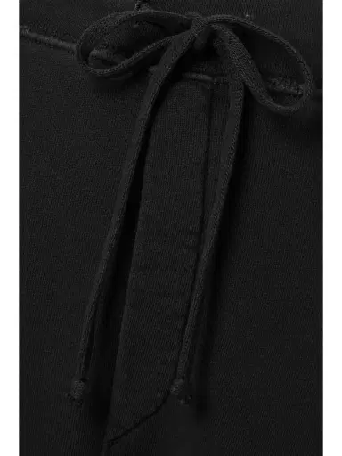 Nili Lotan Nolan Cropped Cotton-jersey Track Pants | Thumbnail 5 Nili Lotan Nolan Cropped Cotton-jersey Track Pants | Thumbnail 5