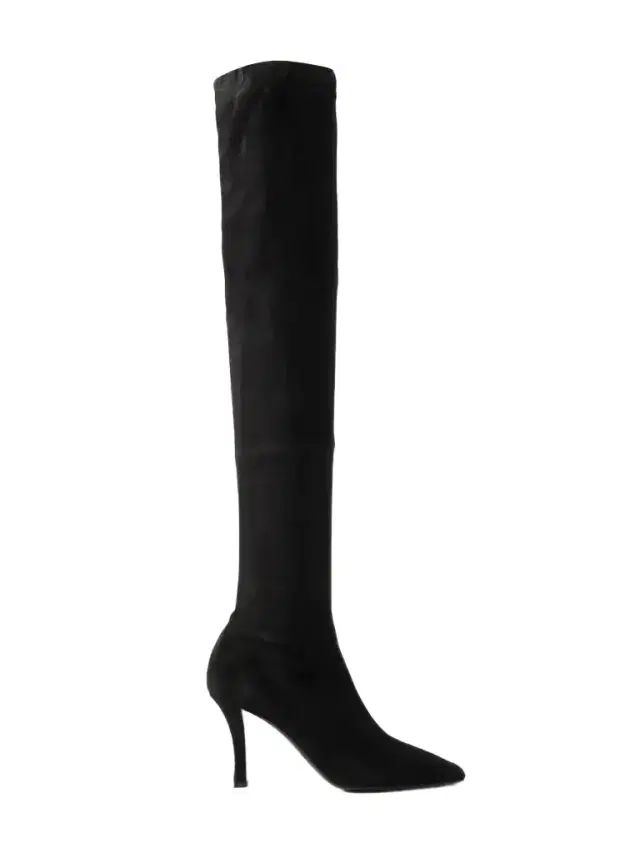 Annette Suede Thigh Boots