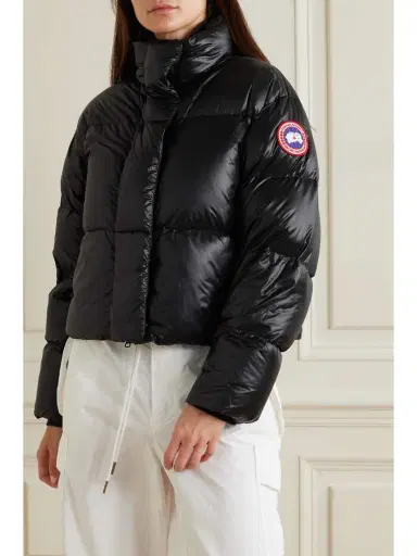 Canada Goose Cypress Quilted Shell Down Jacket - x large | Thumbnail 3