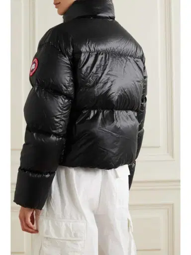Canada Goose Cypress Quilted Shell Down Jacket - x large | Thumbnail 4
