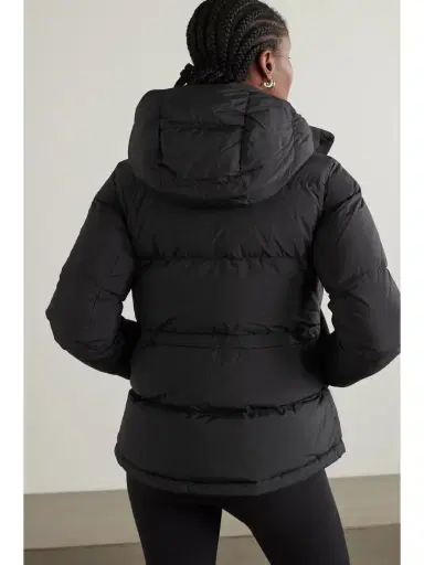 lululemon Wunder Puff Hooded Quilted Glyde™ Down Jacket | Thumbnail 4 lululemon Wunder Puff Hooded Quilted Glyde™ Down Jacket | Thumbnail 4