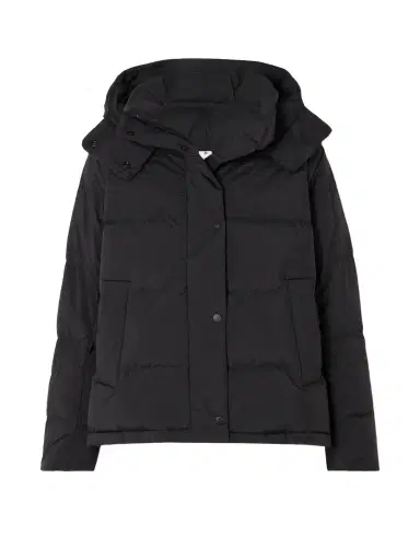 lululemon Wunder Puff Hooded Quilted Glyde™ Down Jacket | Thumbnail 1 lululemon Wunder Puff Hooded Quilted Glyde™ Down Jacket | Thumbnail 1