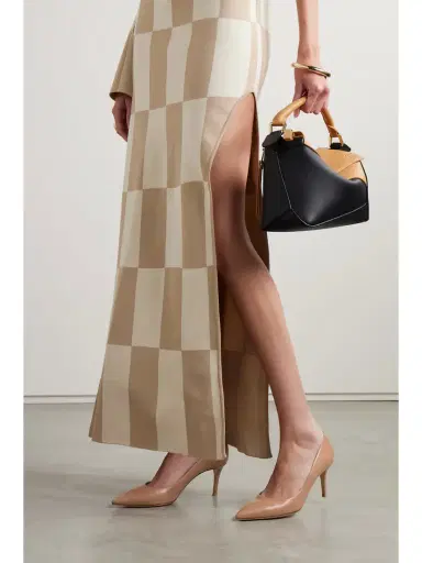 Gianvito Rossi Gianvito 70 Leather Pumps | Thumbnail 2 Gianvito Rossi Gianvito 70 Leather Pumps | Thumbnail 2