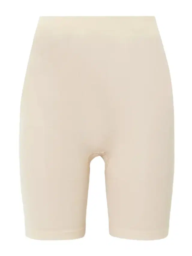 Seamless Sculpt Mid Thigh Short - Clay
