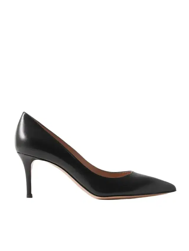 Gianvito Rossi Gianvito 70 Leather Pumps