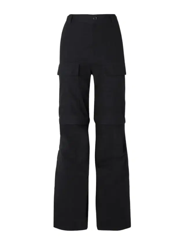 Paneled Cotton-ripstop Cargo Pants