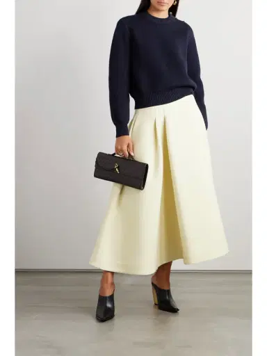 Bottega Veneta Ribbed-knit Wool Sweater | Thumbnail 2