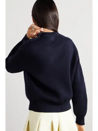 Bottega Veneta Ribbed-knit Wool Sweater | Thumbnail 3