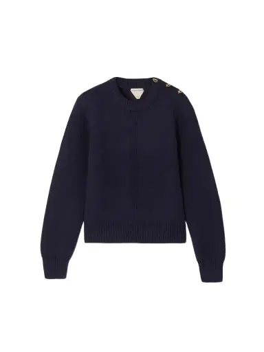 Bottega Veneta Ribbed-knit Wool Sweater | Thumbnail 1