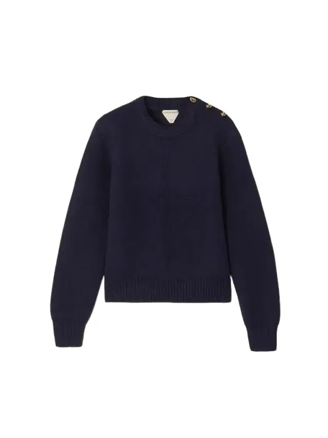 Ribbed-knit Wool Sweater