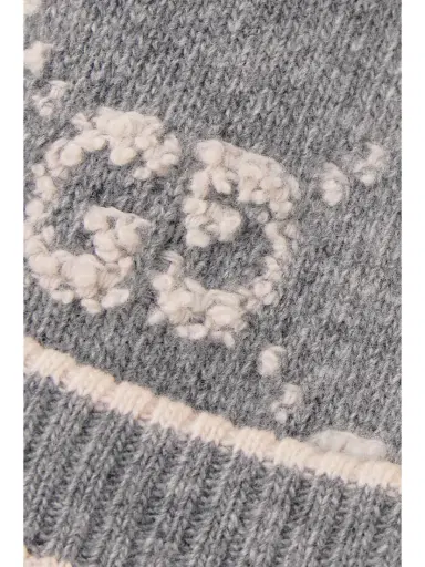 Gucci Wool-jacquard Cardigan | Thumbnail 4 Gucci Wool-jacquard Cardigan | Thumbnail 4