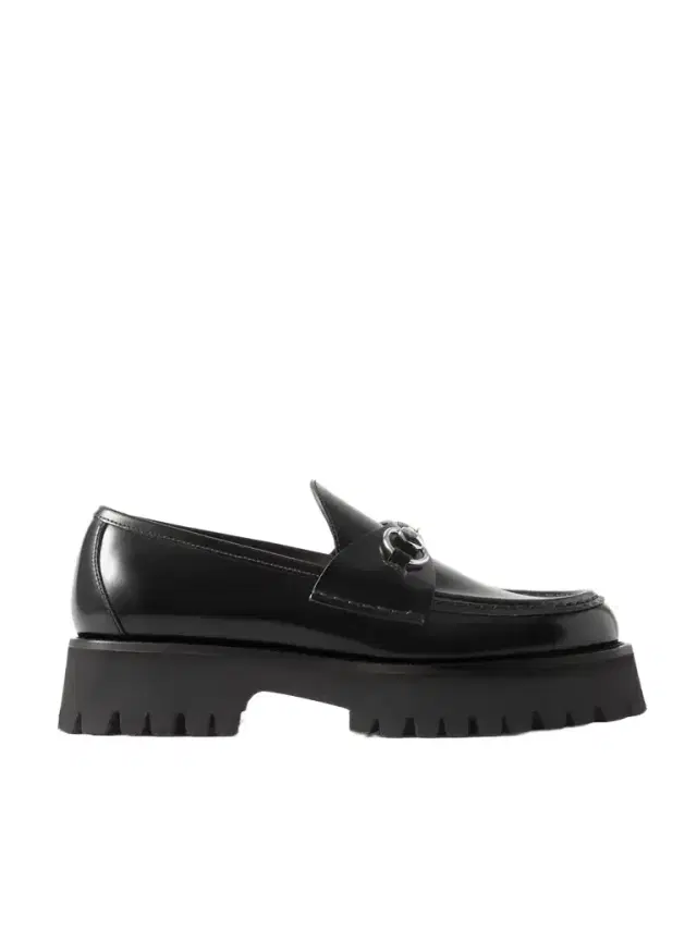 Sylke Horsebit-detailed Leather Loafers