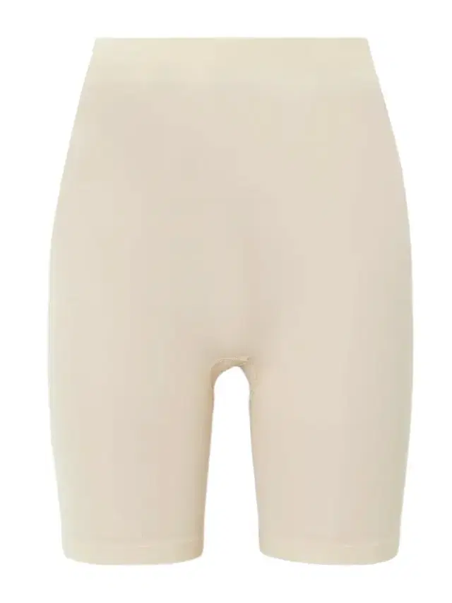 Seamless Sculpt Mid Thigh Short - Sand