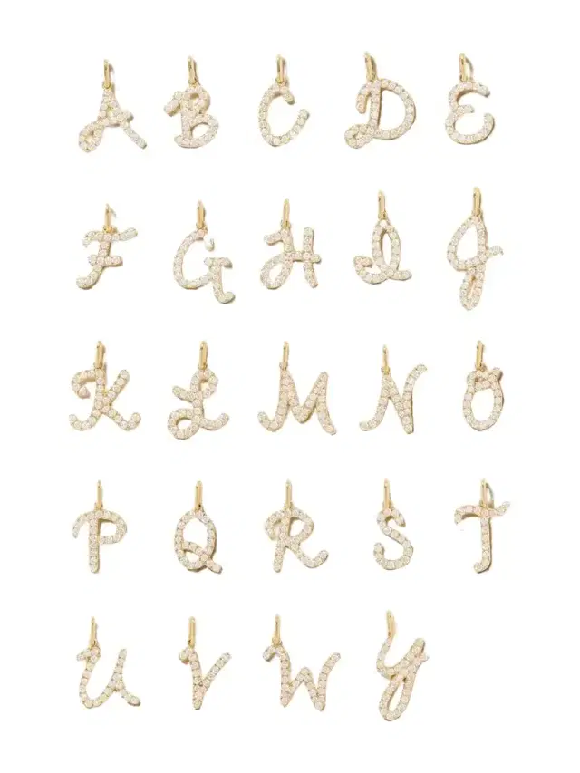 Sydney Evan Initial 14-karat Gold Diamond Necklace