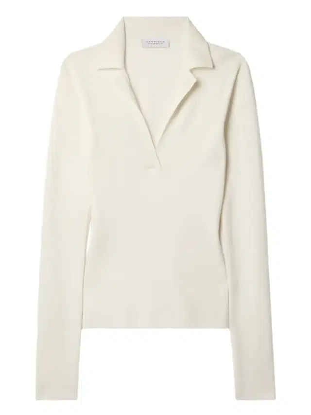 Samira Merino Wool Top