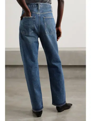 AGOLDE '90s Mid-rise Straight-leg Organic Jeans | Thumbnail 3 AGOLDE '90s Mid-rise Straight-leg Organic Jeans | Thumbnail 3
