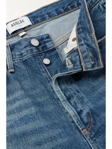 AGOLDE '90s Mid-rise Straight-leg Organic Jeans | Thumbnail 4 AGOLDE '90s Mid-rise Straight-leg Organic Jeans | Thumbnail 4