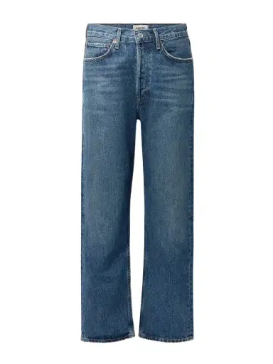 AGOLDE '90s Mid-rise Straight-leg Organic Jeans | Thumbnail 1 AGOLDE '90s Mid-rise Straight-leg Organic Jeans | Thumbnail 1