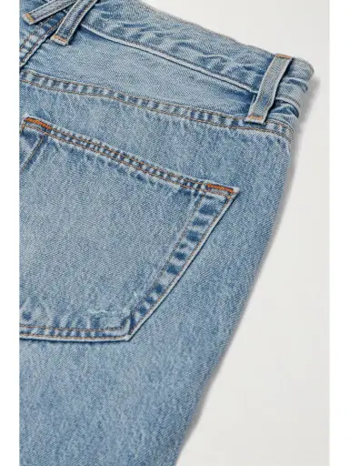 SLVRLAKE + Net Sustain London High-rise Straight-leg Organic Jeans | Thumbnail 6 SLVRLAKE + Net Sustain London High-rise Straight-leg Organic Jeans | Thumbnail 6