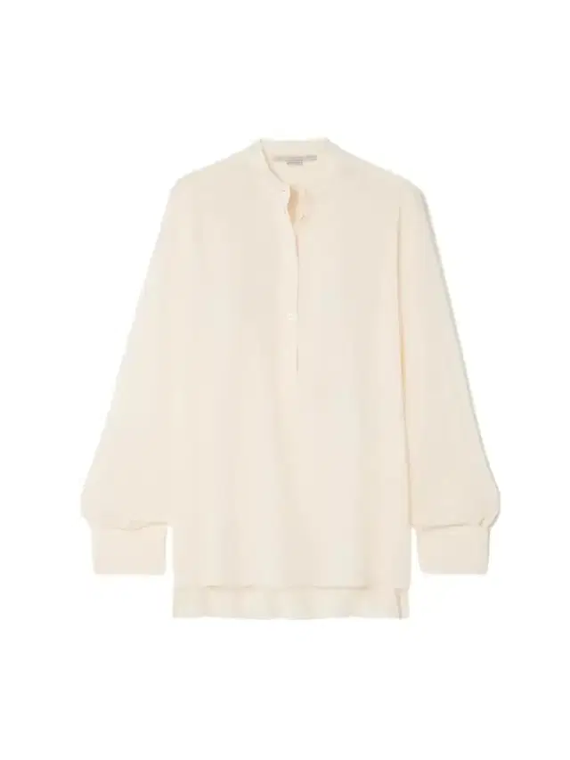 Eva Silk Crepe De Chine Blouse