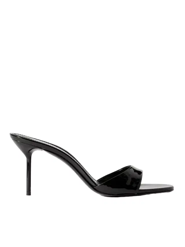 Paris Texas Lidia 70 Patent-leather Mules