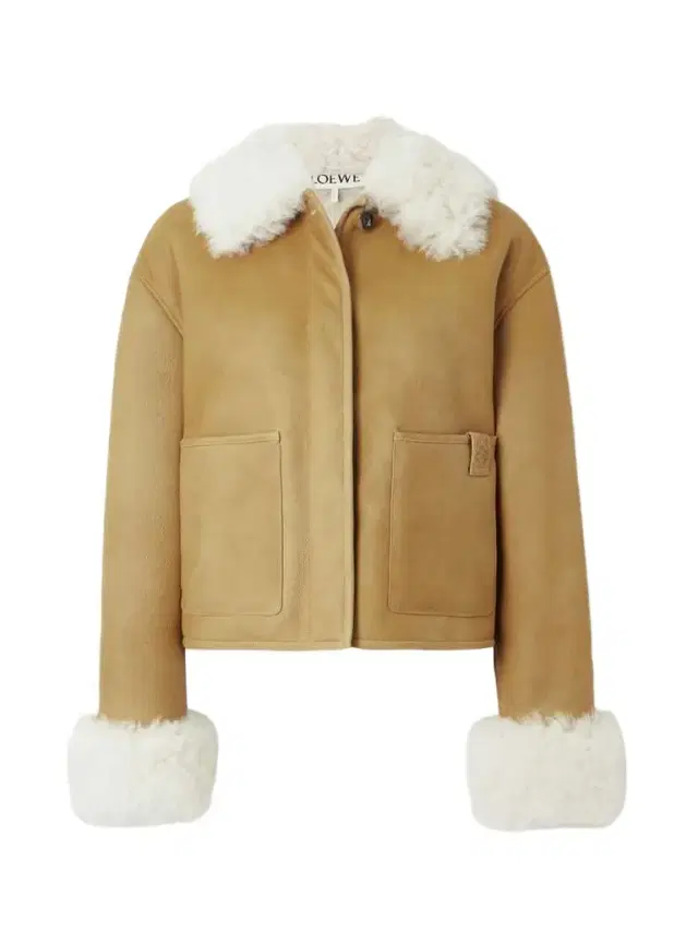 Shearling Jacket