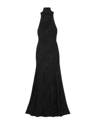 Alaïa Archetypes Jacquard-knit Gown | Thumbnail 1