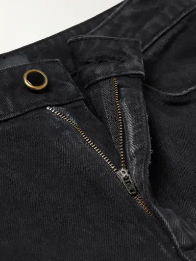 Khaite Abigail Cropped High-rise Straight-leg Jeans | Thumbnail 4 Khaite Abigail Cropped High-rise Straight-leg Jeans | Thumbnail 4
