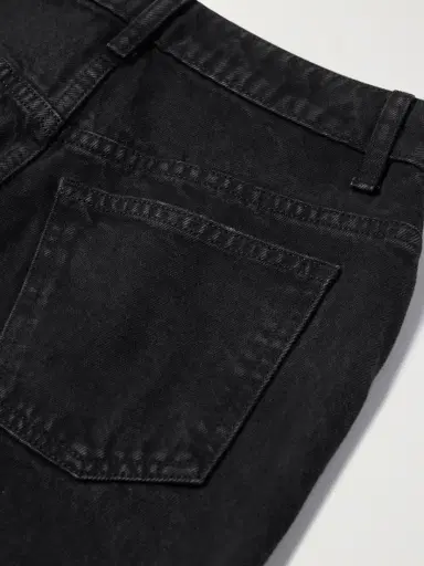 Khaite Abigail Cropped High-rise Straight-leg Jeans | Thumbnail 5 Khaite Abigail Cropped High-rise Straight-leg Jeans | Thumbnail 5