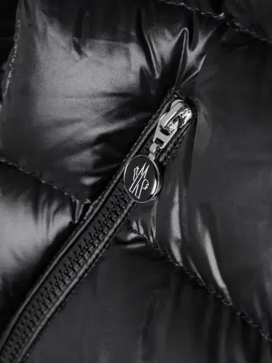 Moncler Gles Hooded Quilted Shell Down Jacket | Thumbnail 5 Moncler Gles Hooded Quilted Shell Down Jacket | Thumbnail 5
