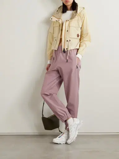 Moncler Grenoble Shell Tapered Pants | Thumbnail 2