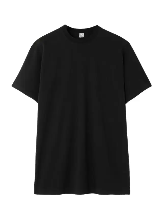 Organic Cotton-jersey T-shirt Organic Cotton-jersey T-shirt