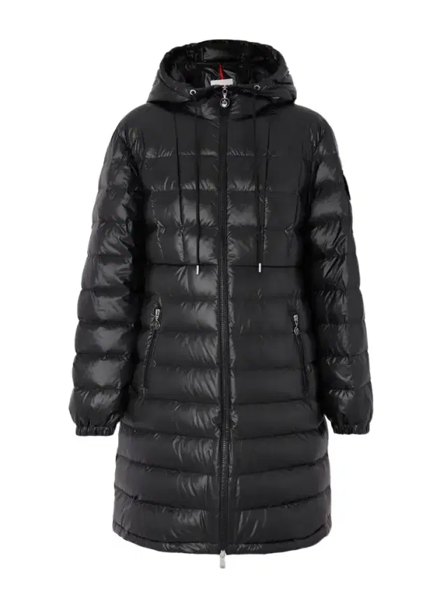 Amintore Quilted Shell Hooded Down Parka