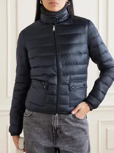 Moncler Lans Quilted Shell Down Jacket | Thumbnail 3 Moncler Lans Quilted Shell Down Jacket | Thumbnail 3