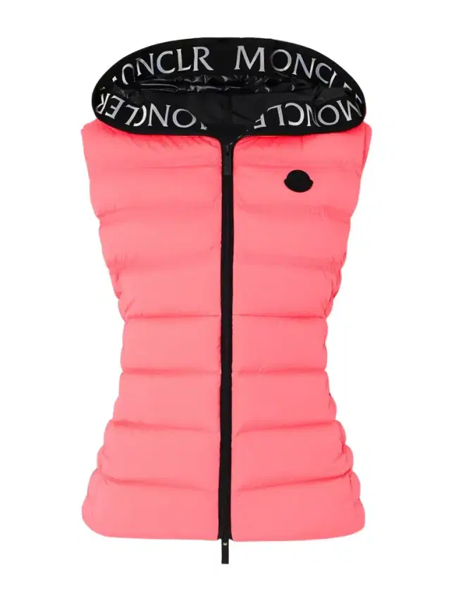 Moncler Aliterse Quilted Shell Down Vest