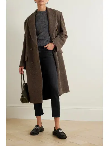 Mother + Net Sustain The Dazzler Ankle Mid-rise Slim-leg Jeans | Thumbnail 2 Mother + Net Sustain The Dazzler Ankle Mid-rise Slim-leg Jeans | Thumbnail 2