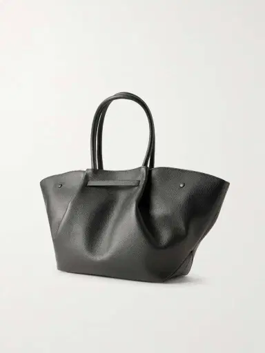 DeMellier + Net Sustain The New York Textured-leather Tote | Thumbnail 4