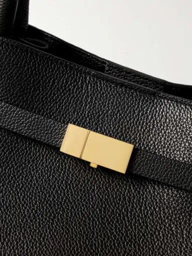 DeMellier + Net Sustain The New York Textured-leather Tote | Thumbnail 5